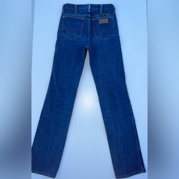 Vintage Cowboy Cut Wranglers Size 29 - Picture 2 of 8